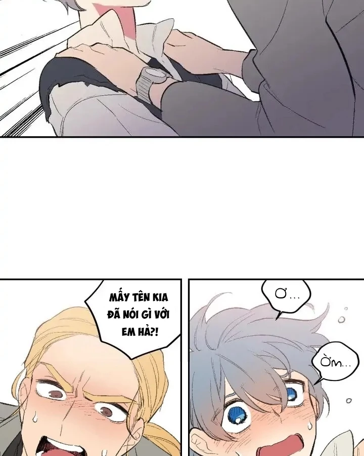 Liên Minh Bí Mật Chapter 18 - Trang 13