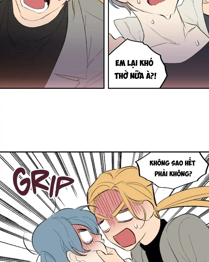 Liên Minh Bí Mật Chapter 18 - Trang 14