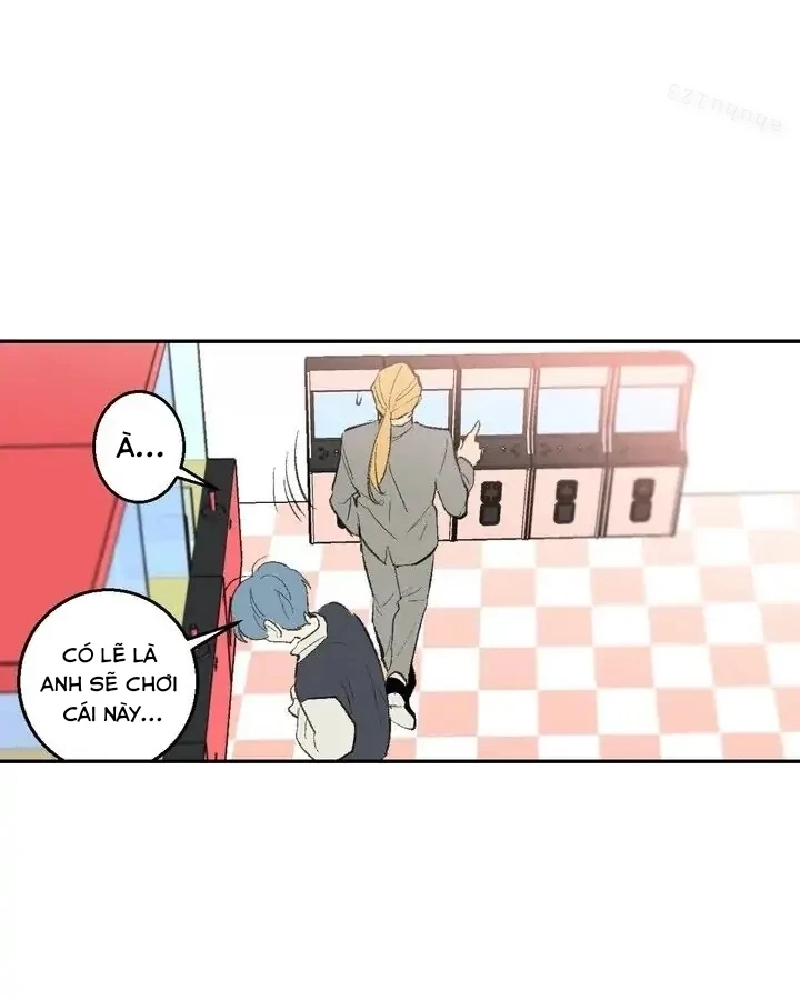 Liên Minh Bí Mật Chapter 18 - Trang 26