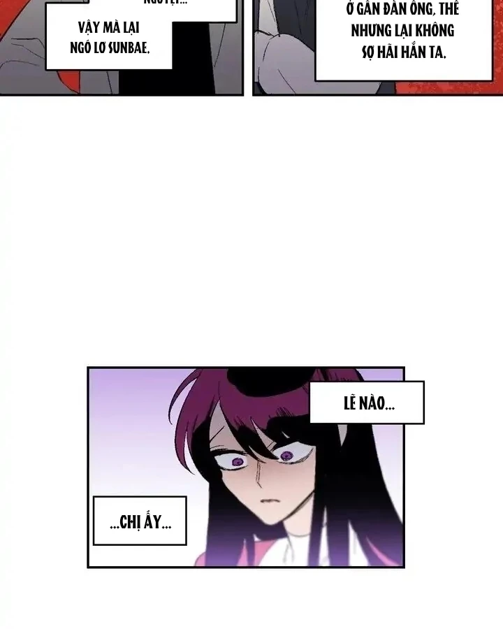 Liên Minh Bí Mật Chapter 18 - Trang 29