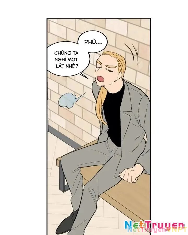 Liên Minh Bí Mật Chapter 18 - Trang 32