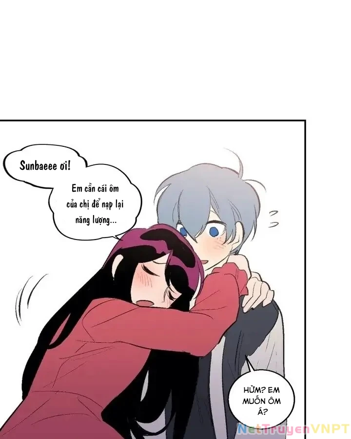 Liên Minh Bí Mật Chapter 18 - Trang 35