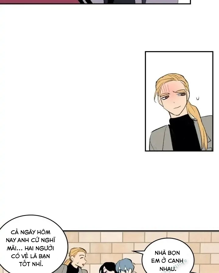 Liên Minh Bí Mật Chapter 18 - Trang 36