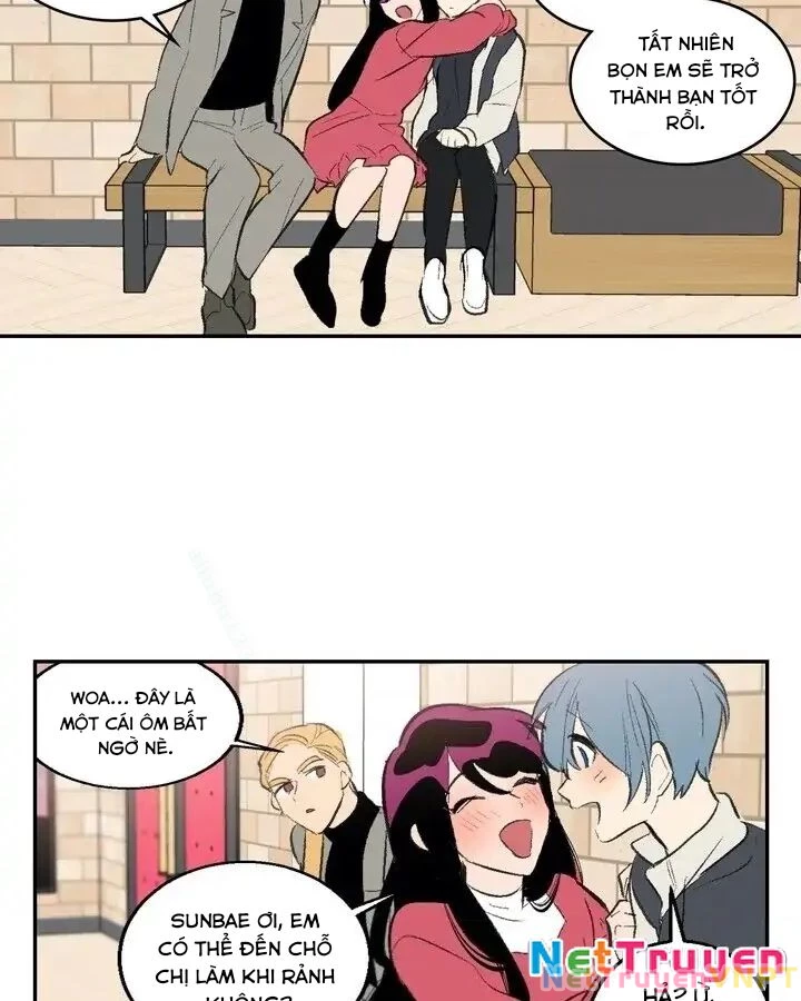 Liên Minh Bí Mật Chapter 18 - Trang 37