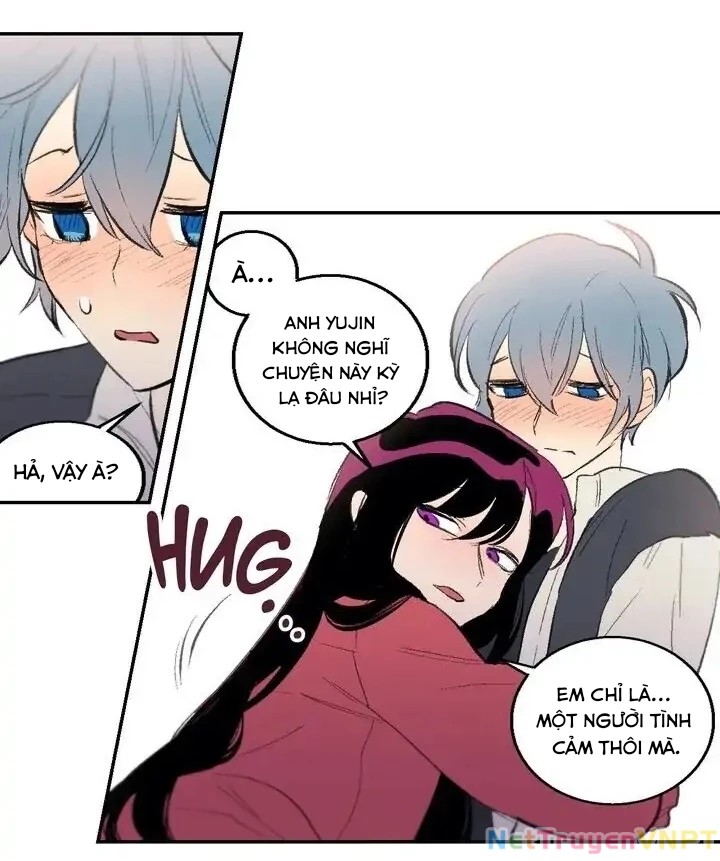 Liên Minh Bí Mật Chapter 18 - Trang 49