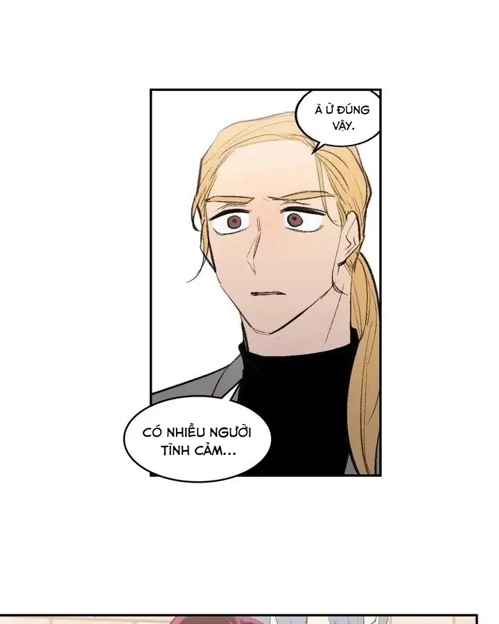 Liên Minh Bí Mật Chapter 18 - Trang 50