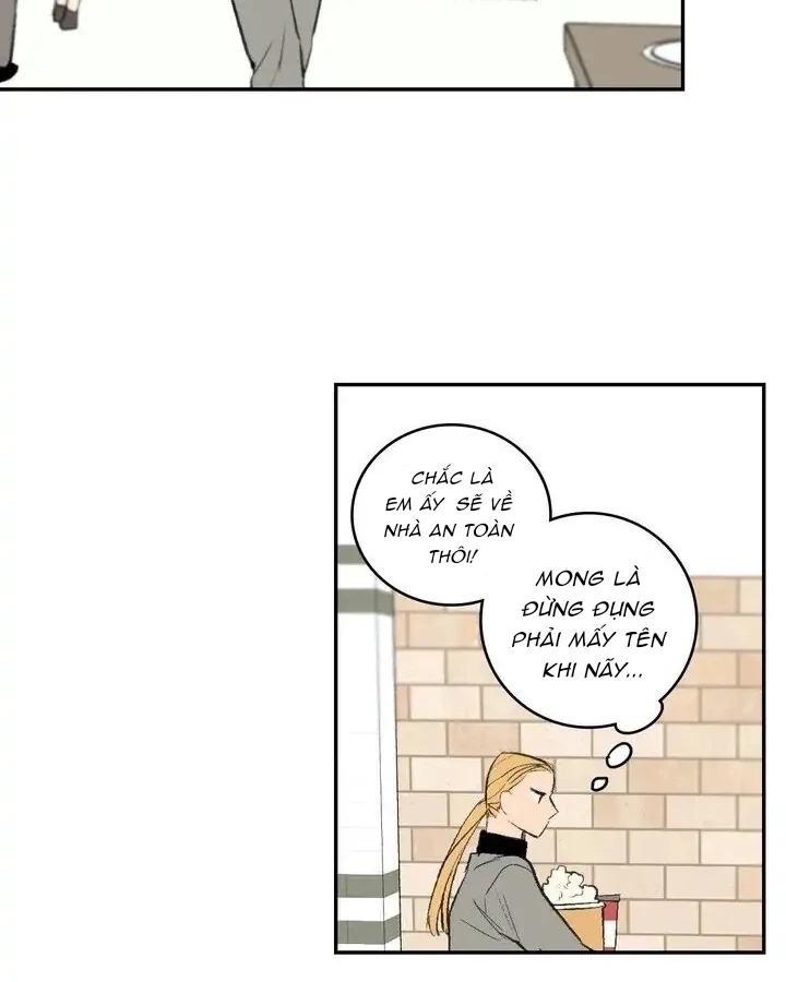 Liên Minh Bí Mật Chapter 19 - Trang 13