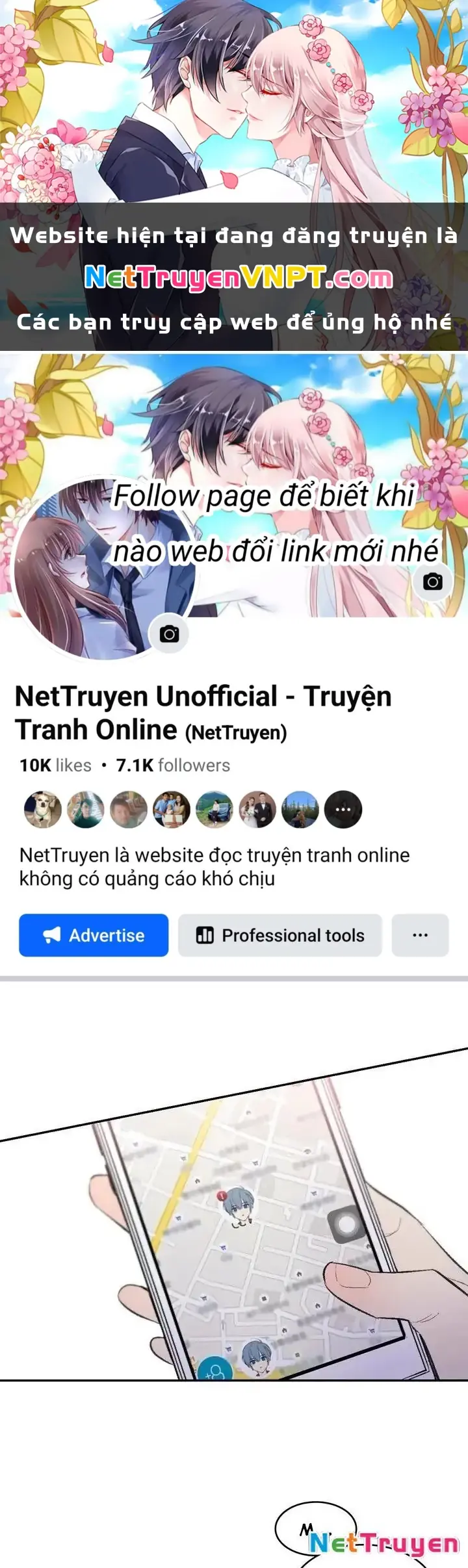 Liên Minh Bí Mật Chapter 19 - Trang 2