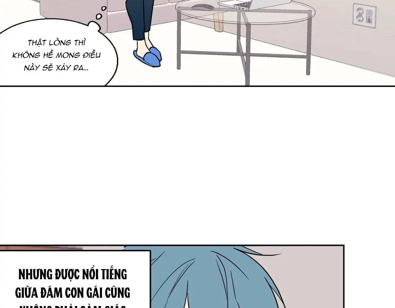 Liên Minh Bí Mật Chapter 2 - Trang 12