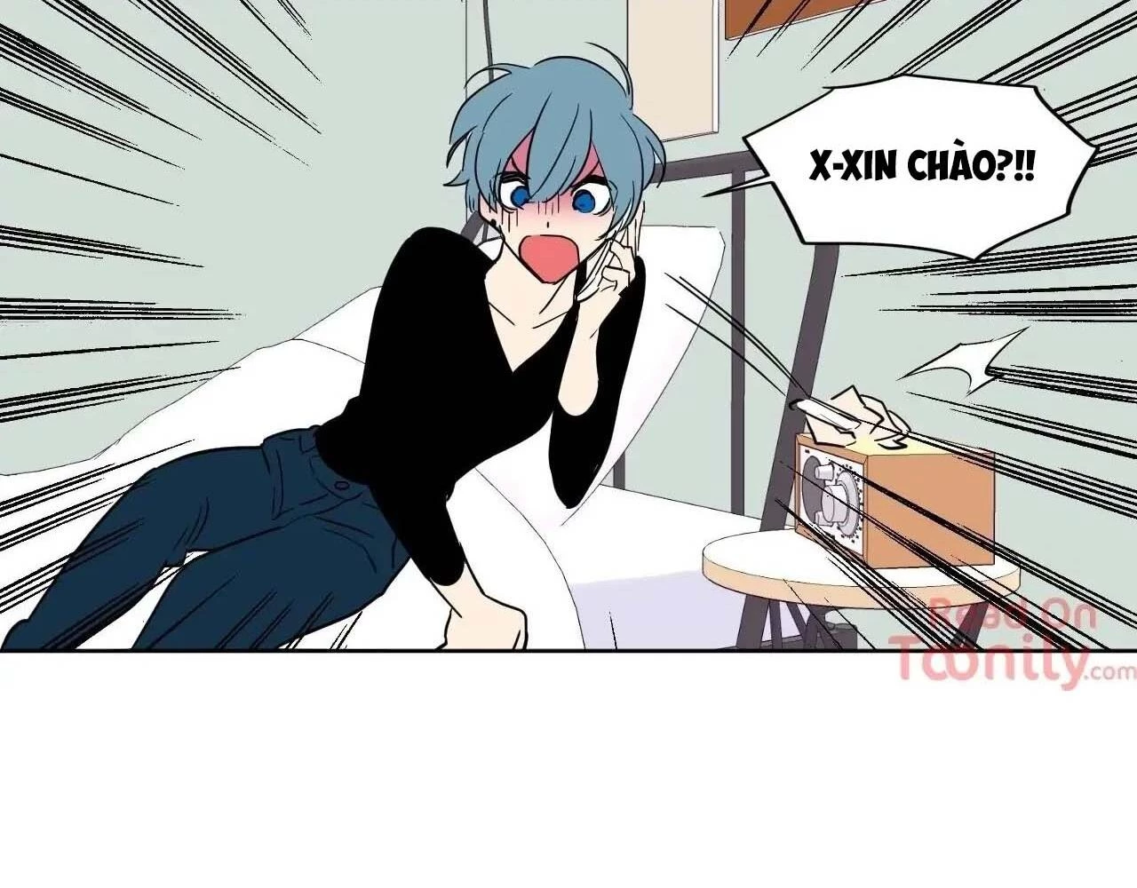 Liên Minh Bí Mật Chapter 2 - Trang 22
