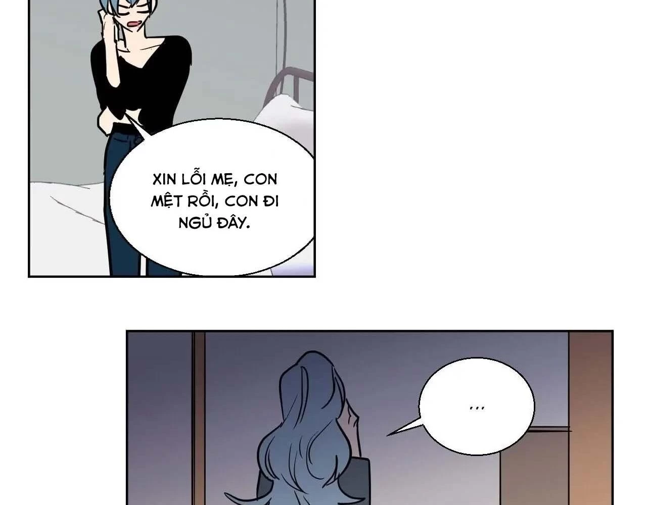 Liên Minh Bí Mật Chapter 2 - Trang 41