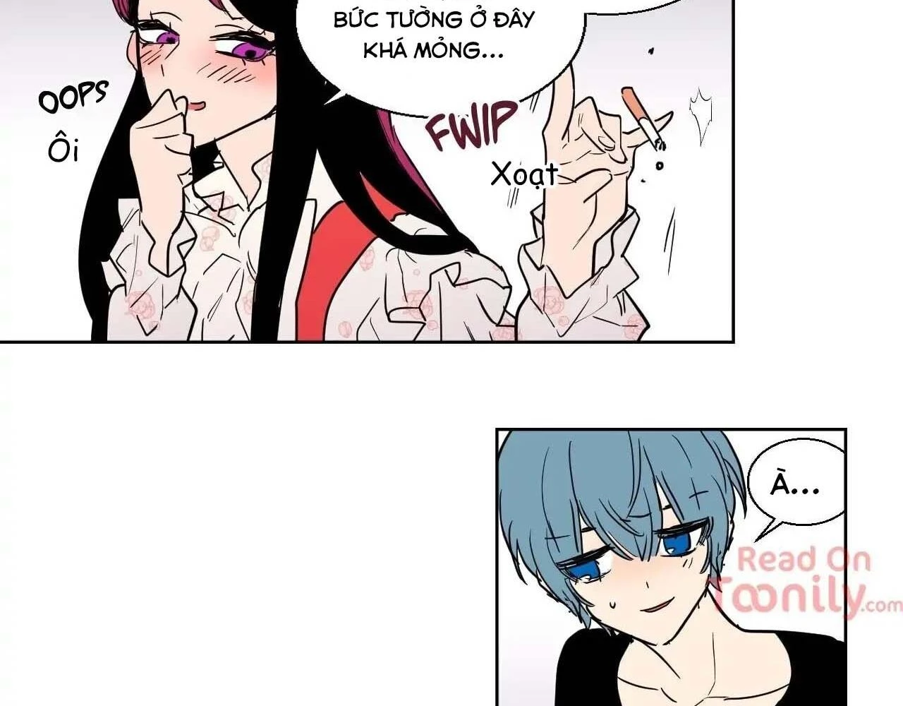 Liên Minh Bí Mật Chapter 2 - Trang 49