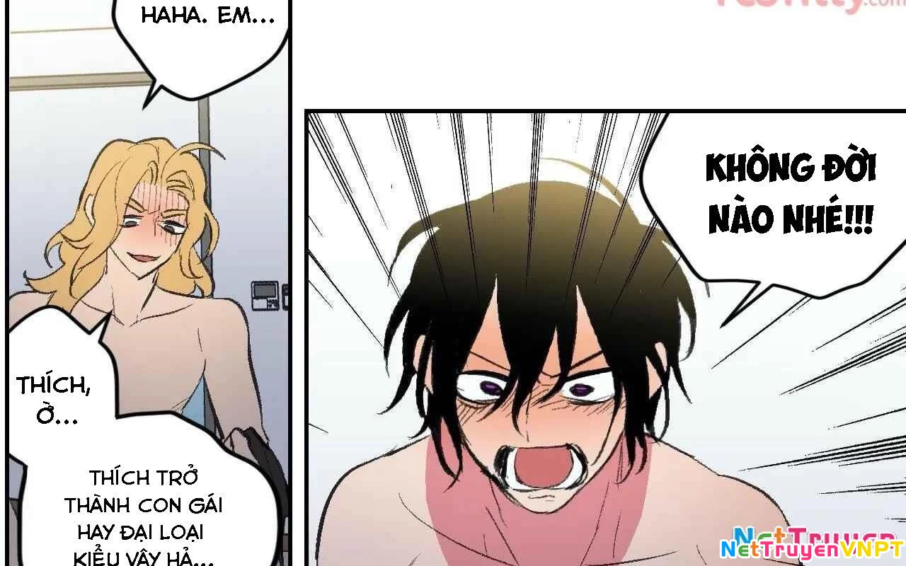 Liên Minh Bí Mật Chapter 24 - Trang 17