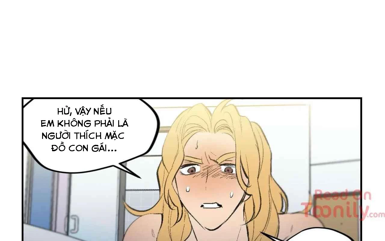 Liên Minh Bí Mật Chapter 24 - Trang 19