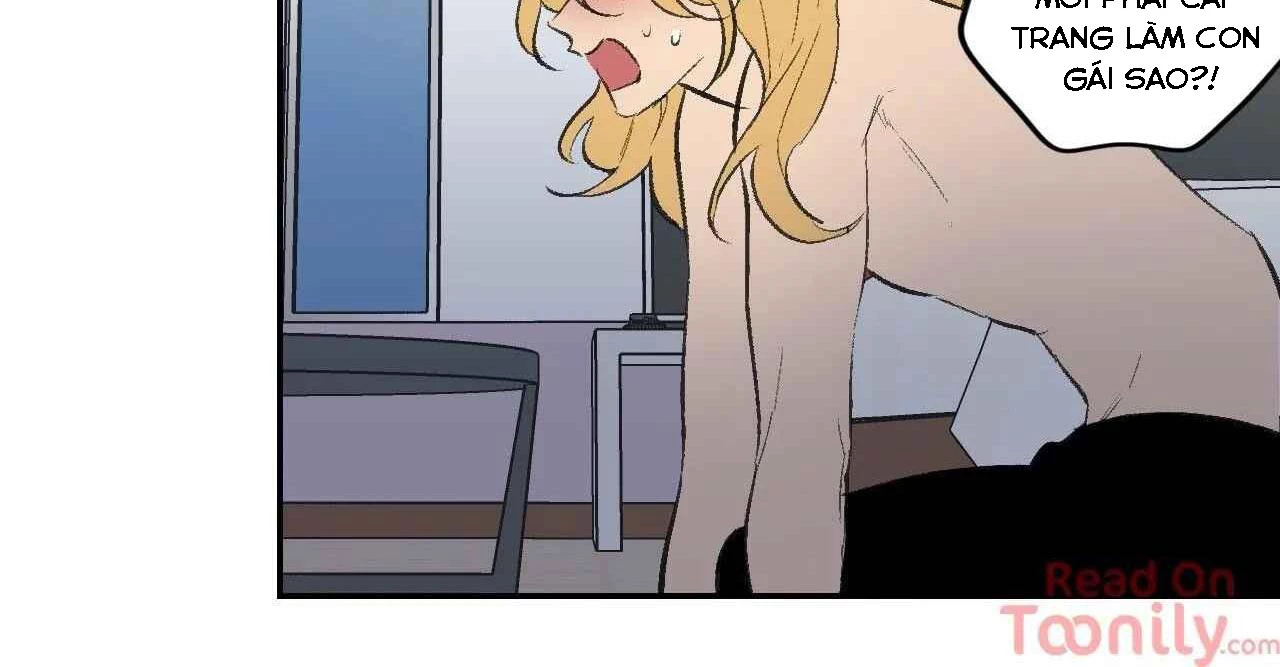 Liên Minh Bí Mật Chapter 24 - Trang 25