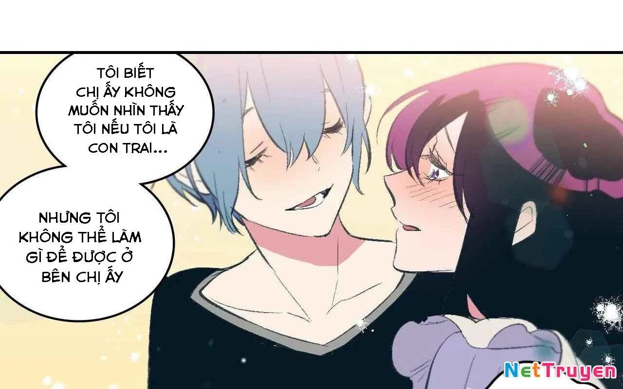 Liên Minh Bí Mật Chapter 24 - Trang 32