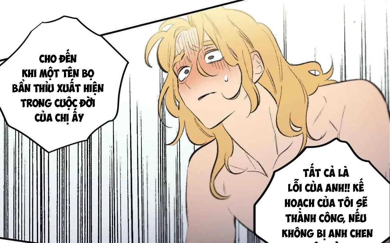 Liên Minh Bí Mật Chapter 24 - Trang 35