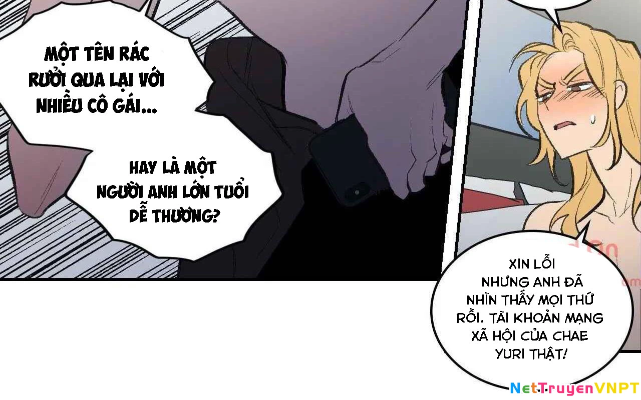Liên Minh Bí Mật Chapter 24 - Trang 46