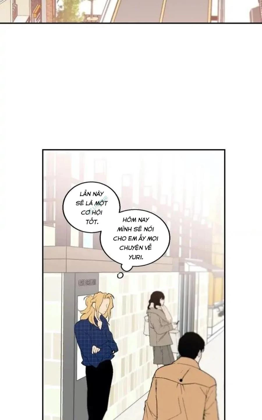Liên Minh Bí Mật Chapter 26 - Trang 13