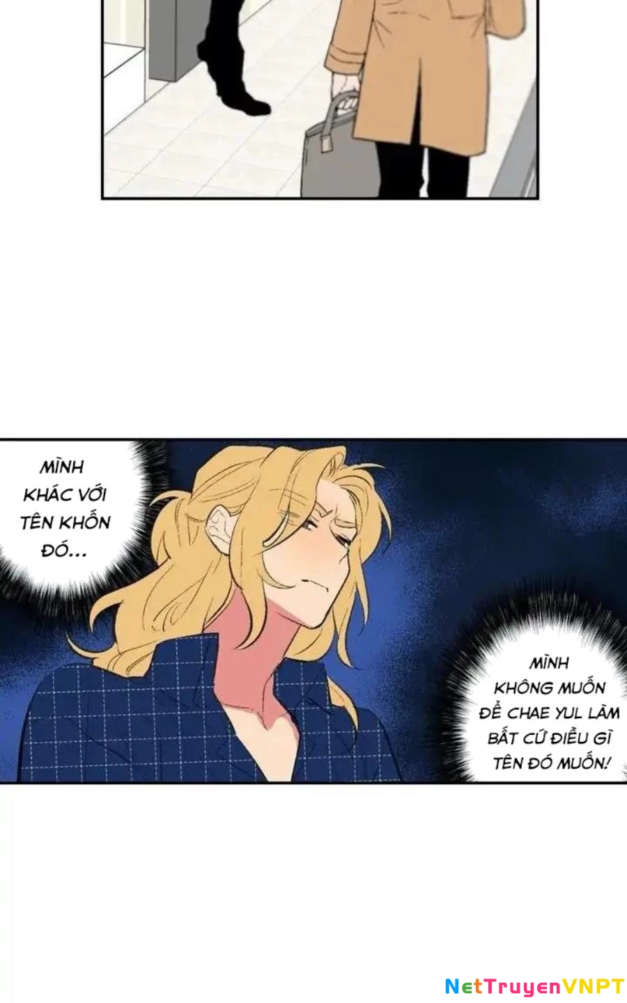 Liên Minh Bí Mật Chapter 26 - Trang 14