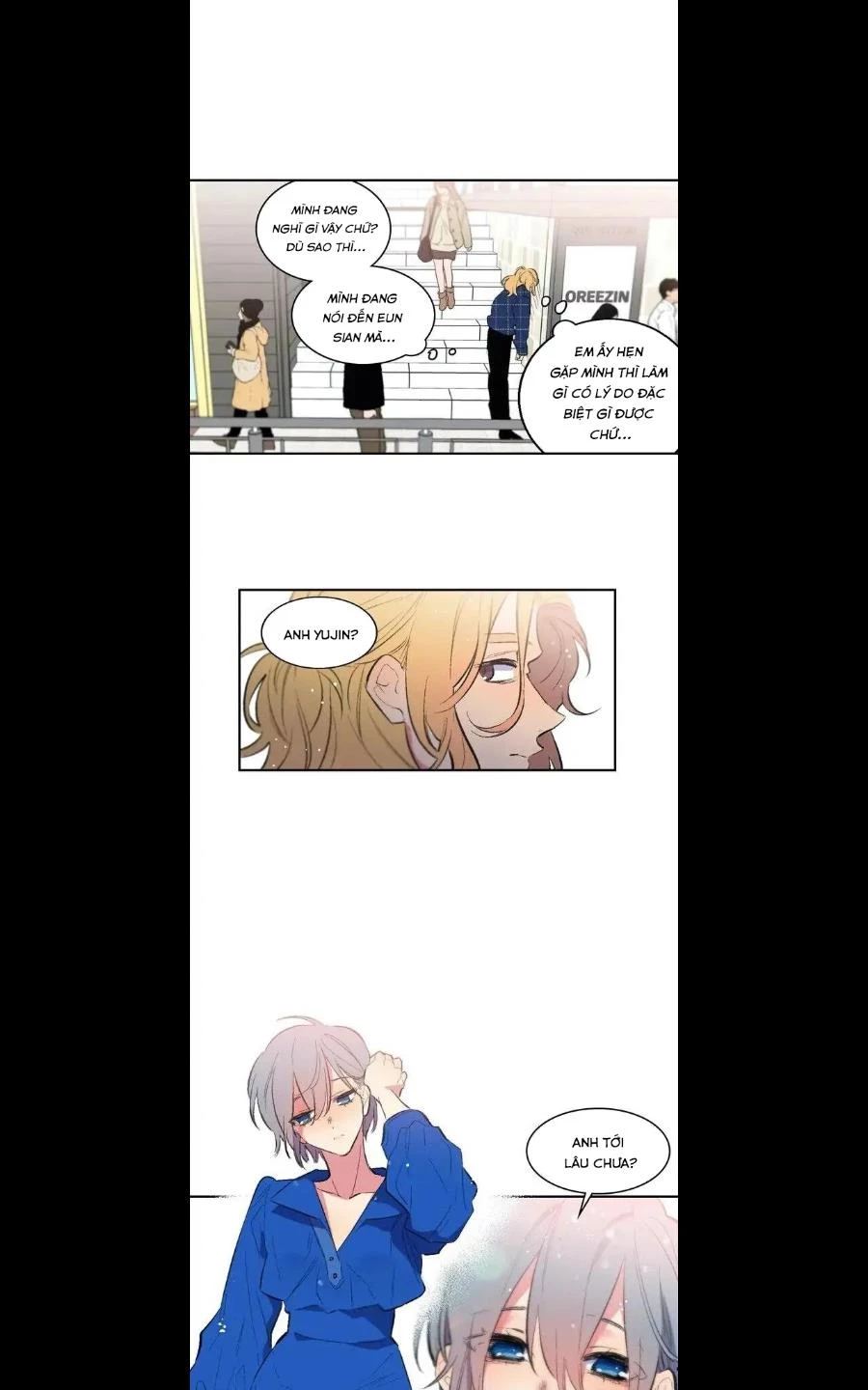 Liên Minh Bí Mật Chapter 26 - Trang 16