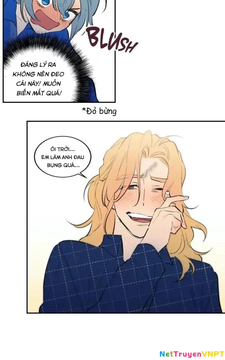 Liên Minh Bí Mật Chapter 26 - Trang 23
