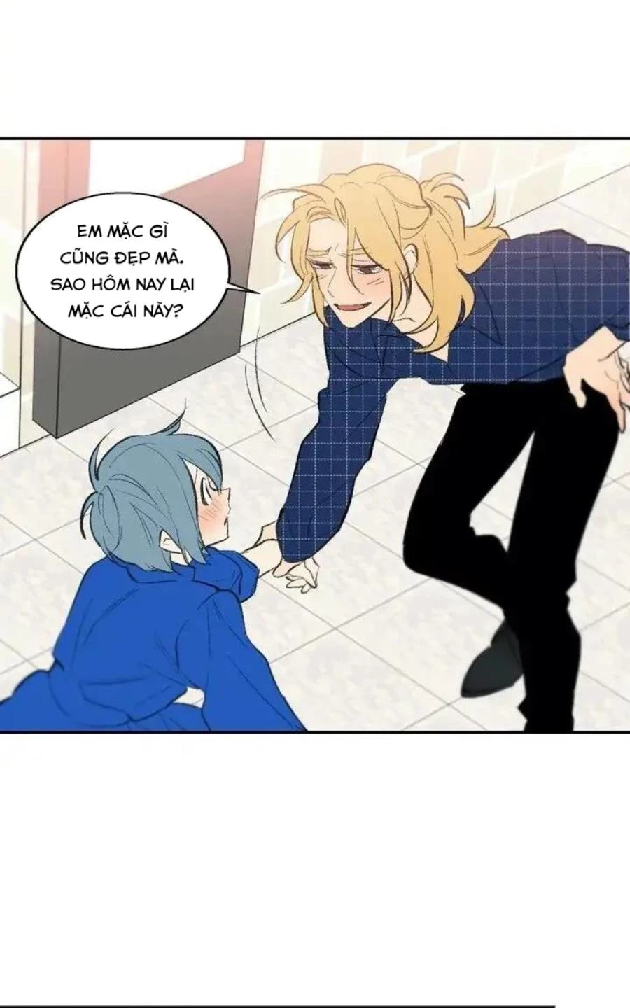 Liên Minh Bí Mật Chapter 26 - Trang 24