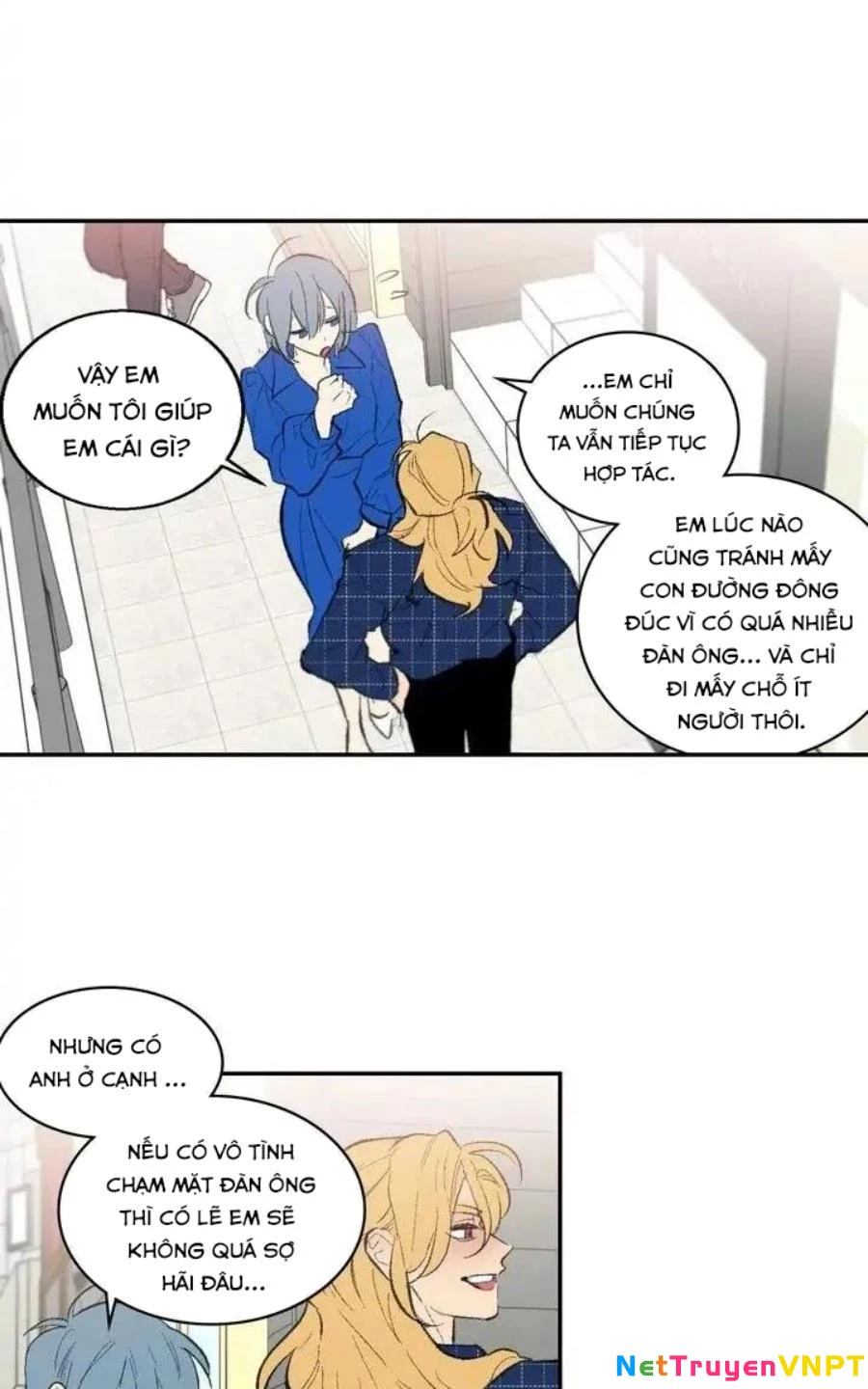 Liên Minh Bí Mật Chapter 26 - Trang 26