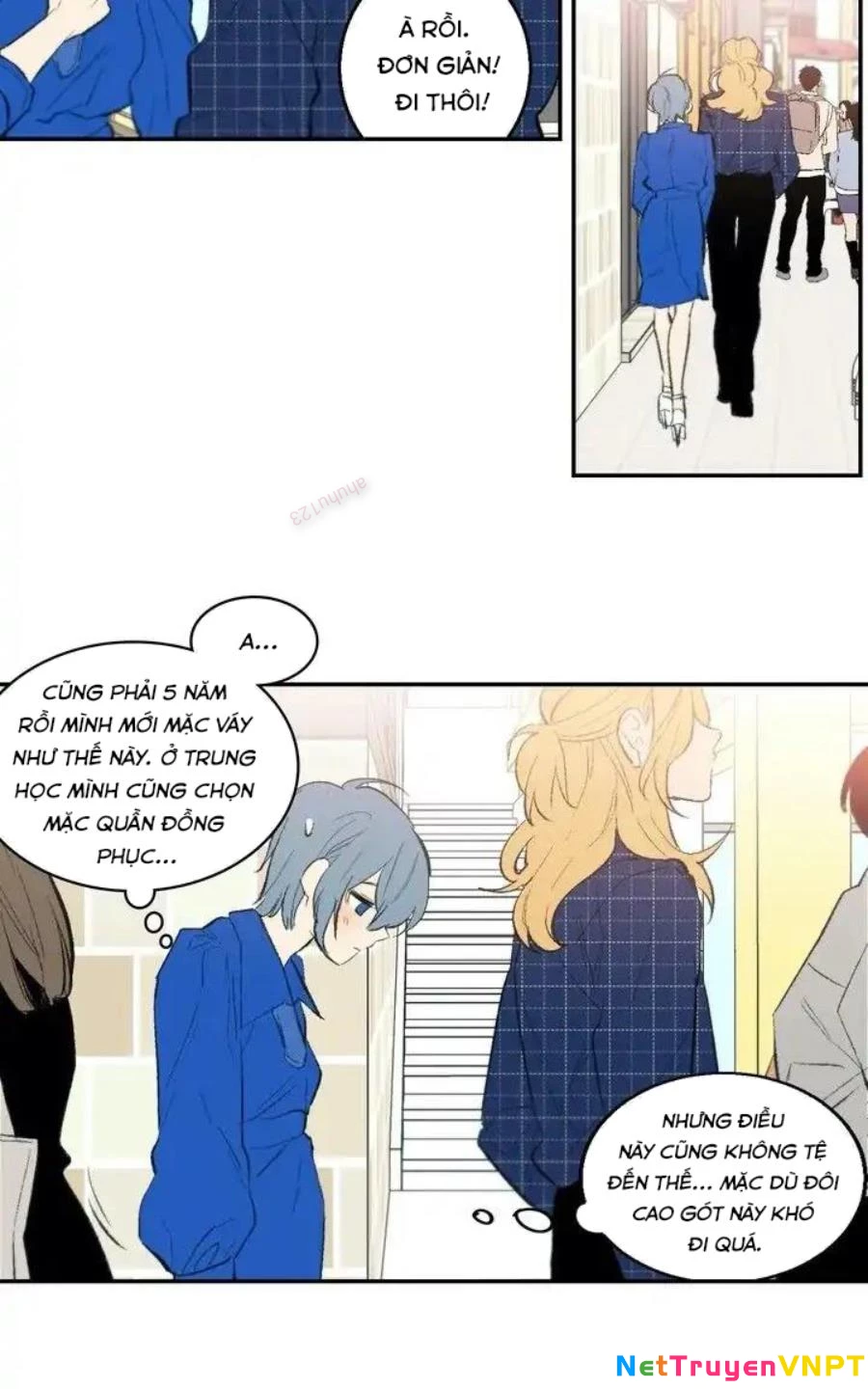 Liên Minh Bí Mật Chapter 26 - Trang 28
