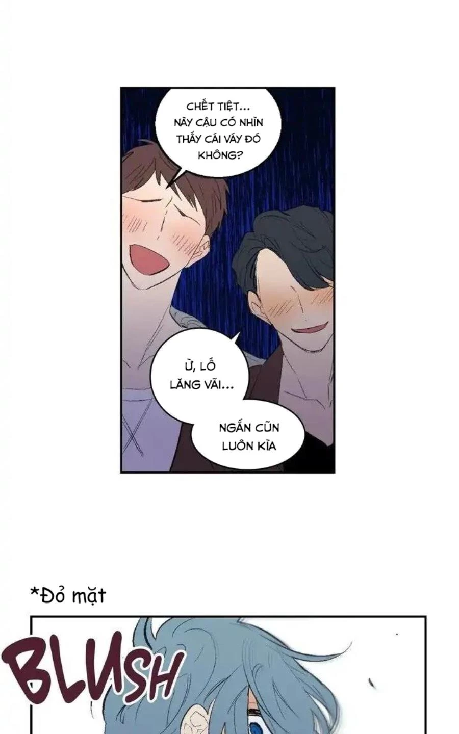Liên Minh Bí Mật Chapter 26 - Trang 29