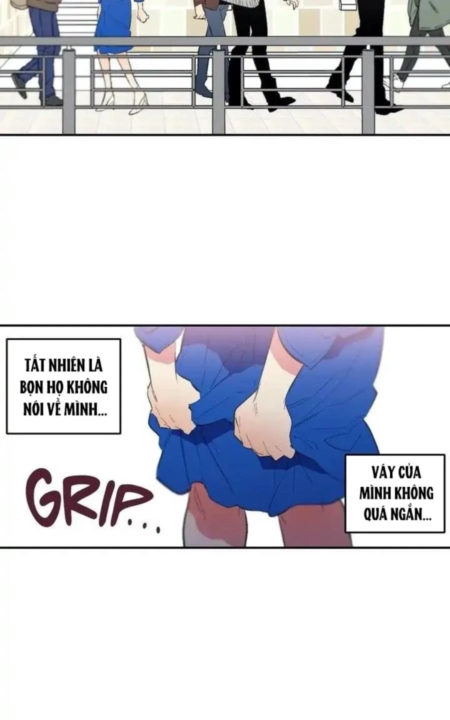 Liên Minh Bí Mật Chapter 26 - Trang 31