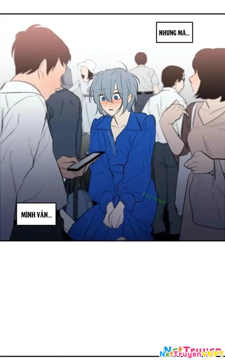 Liên Minh Bí Mật Chapter 26 - Trang 32