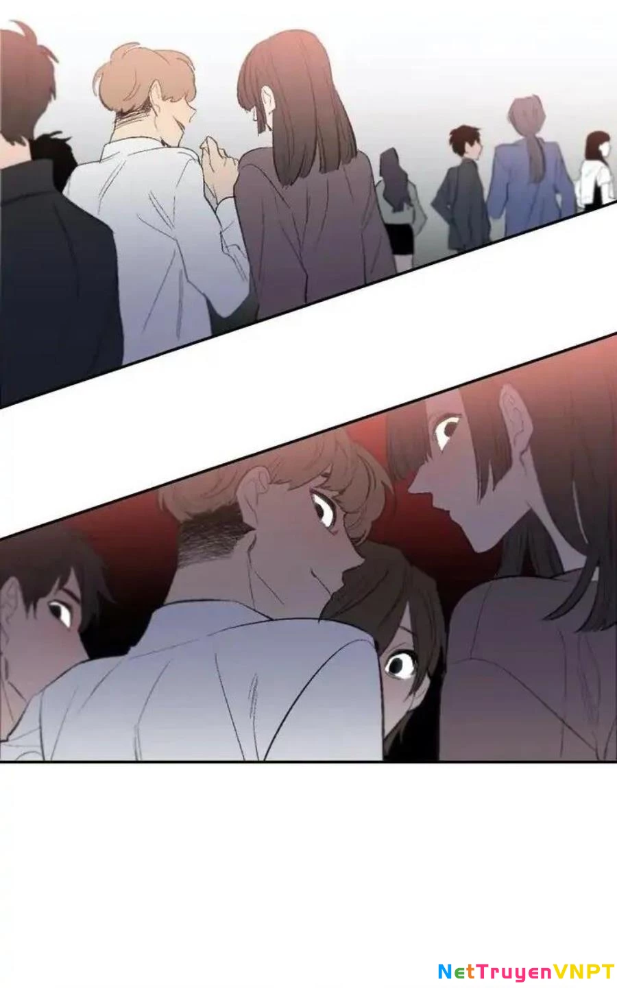 Liên Minh Bí Mật Chapter 26 - Trang 33