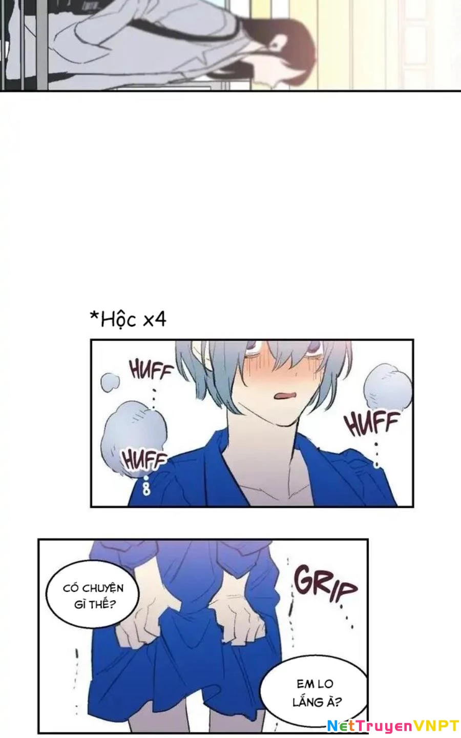 Liên Minh Bí Mật Chapter 26 - Trang 42