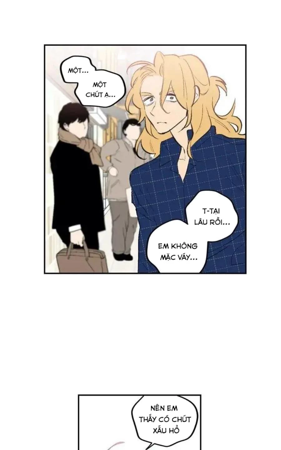 Liên Minh Bí Mật Chapter 26 - Trang 44