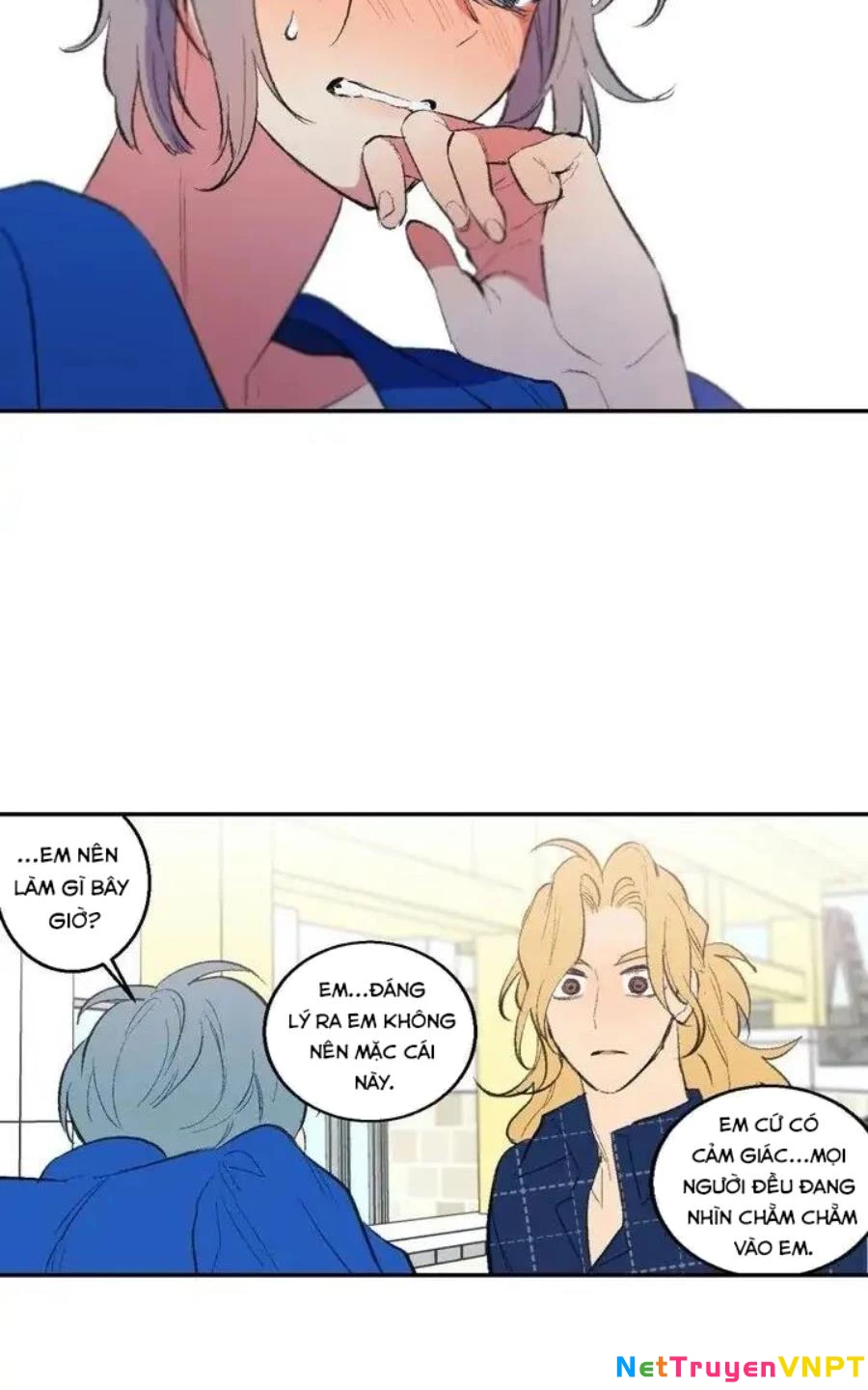 Liên Minh Bí Mật Chapter 26 - Trang 46