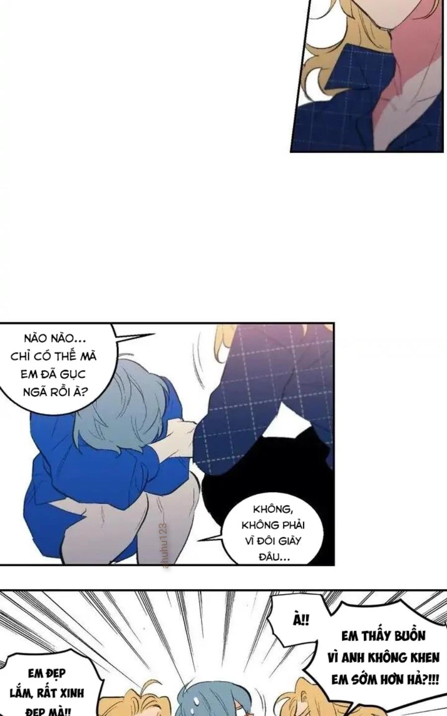 Liên Minh Bí Mật Chapter 26 - Trang 48