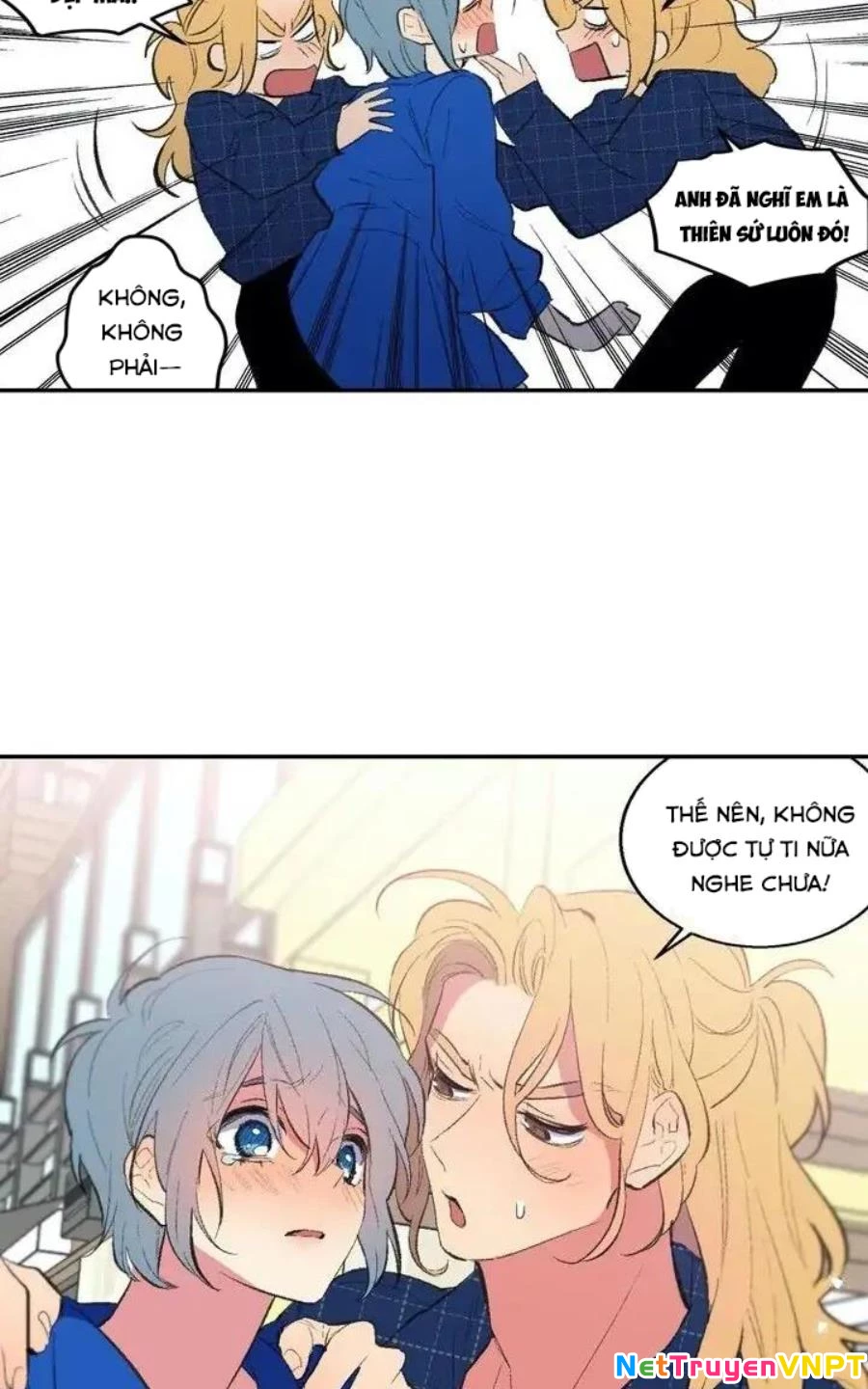 Liên Minh Bí Mật Chapter 26 - Trang 49