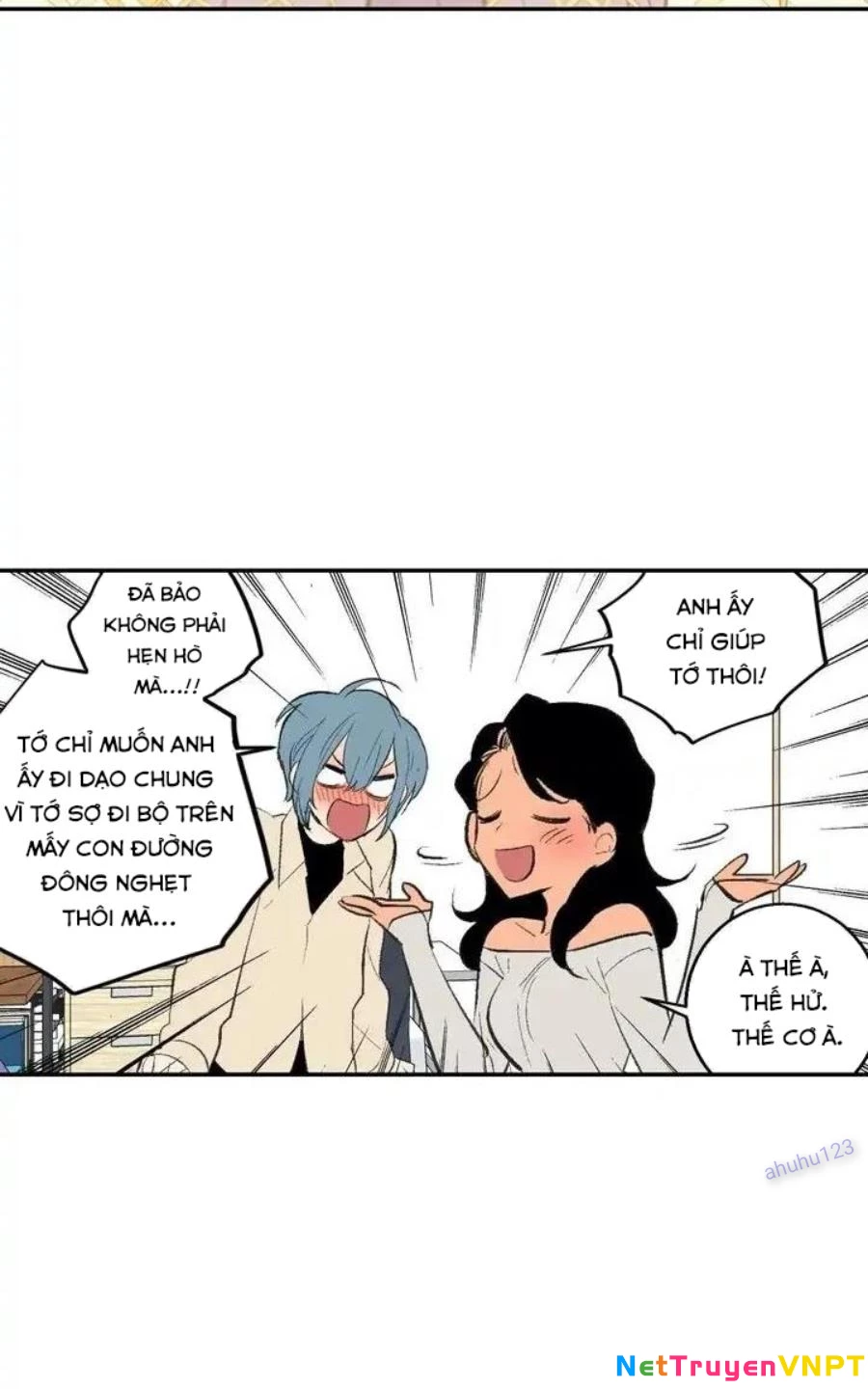 Liên Minh Bí Mật Chapter 26 - Trang 6