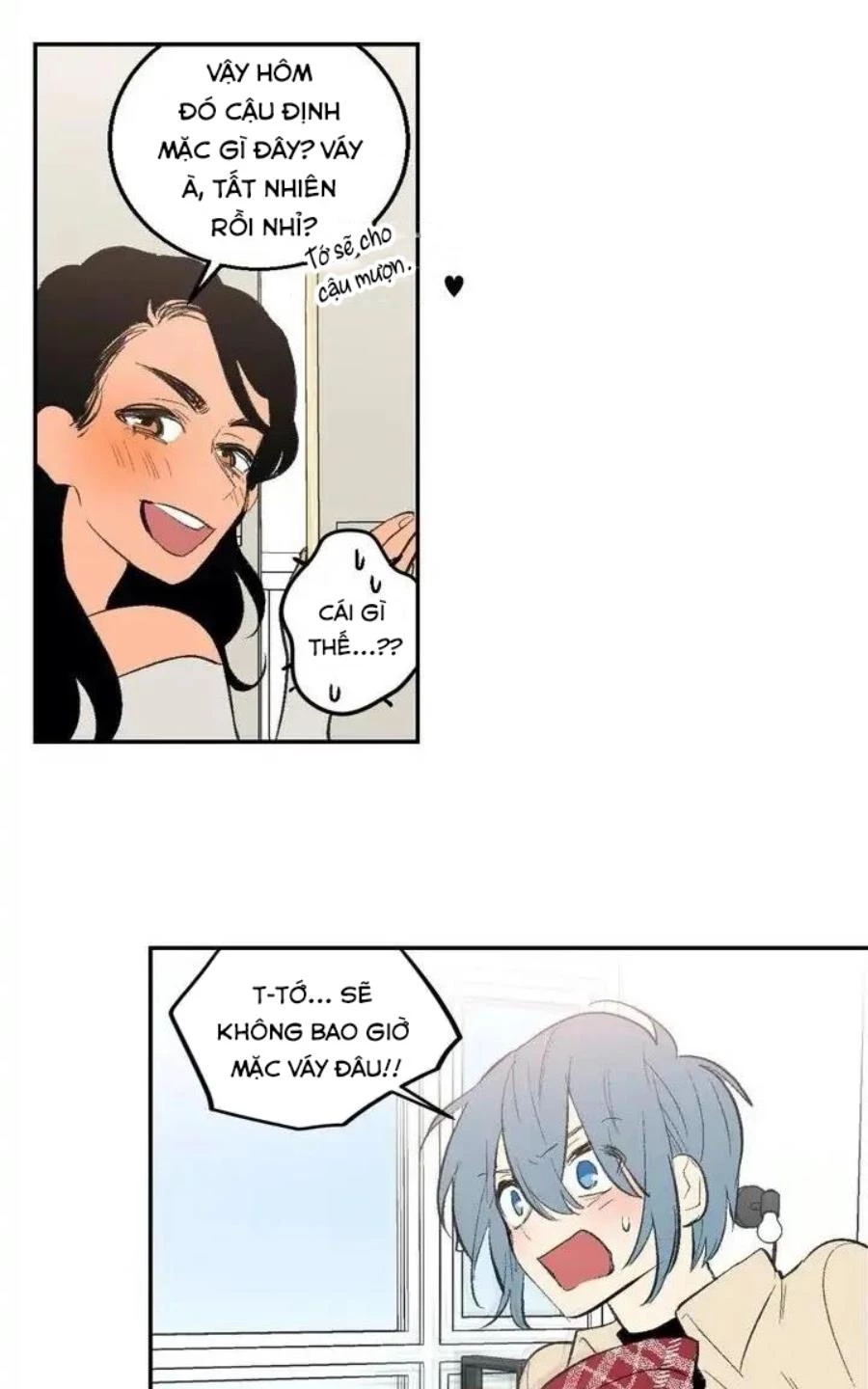 Liên Minh Bí Mật Chapter 26 - Trang 7