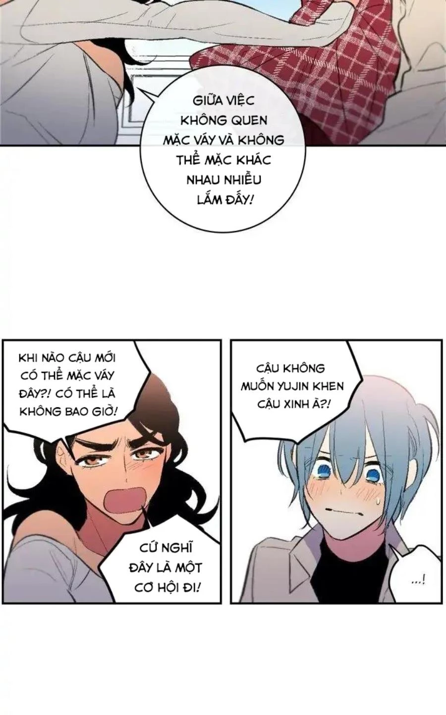 Liên Minh Bí Mật Chapter 26 - Trang 9
