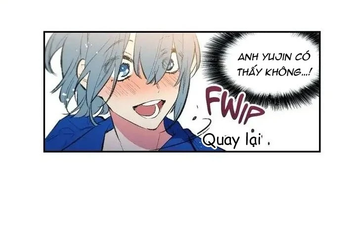 Liên Minh Bí Mật Chapter 27 - Trang 23