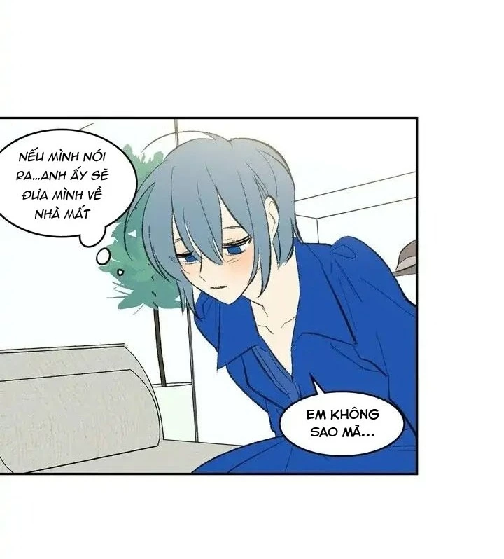 Liên Minh Bí Mật Chapter 27 - Trang 32