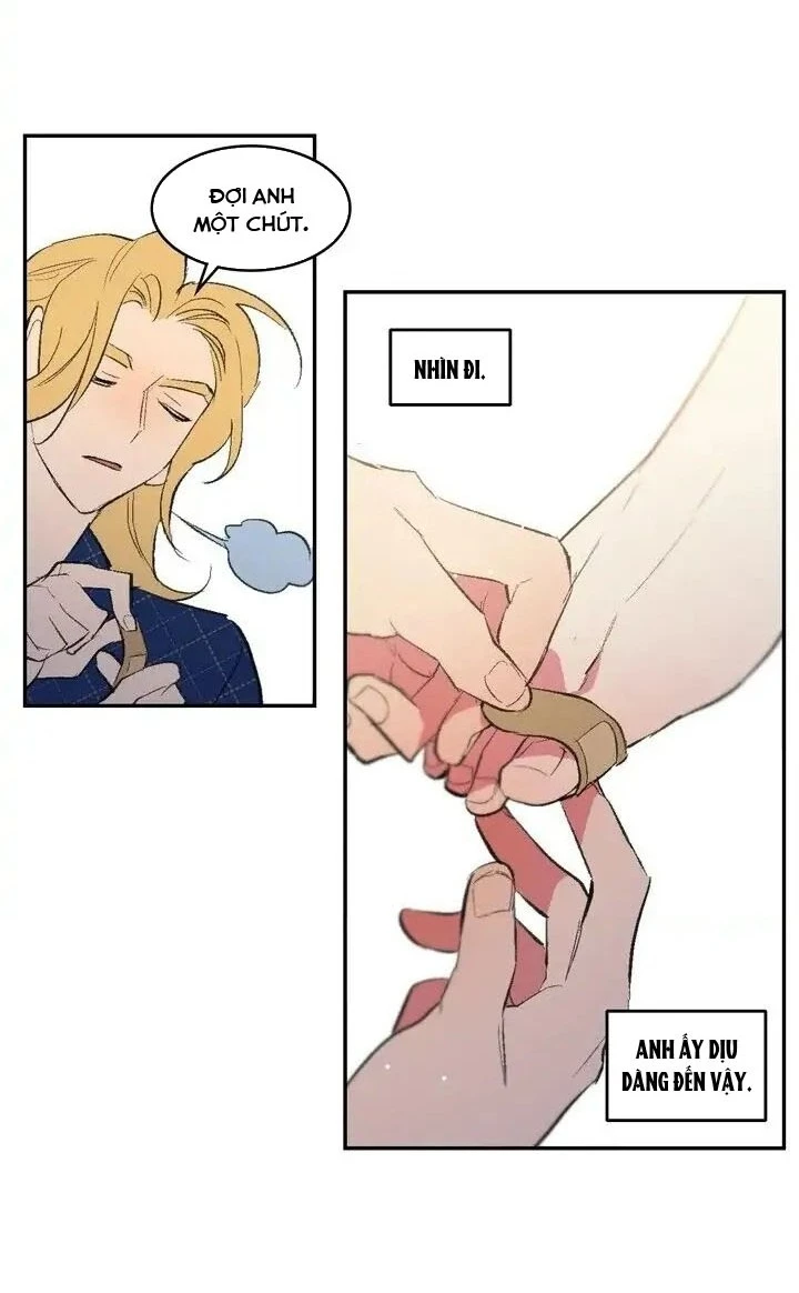 Liên Minh Bí Mật Chapter 27 - Trang 33