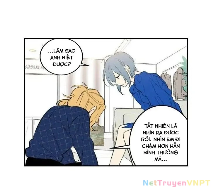 Liên Minh Bí Mật Chapter 27 - Trang 34