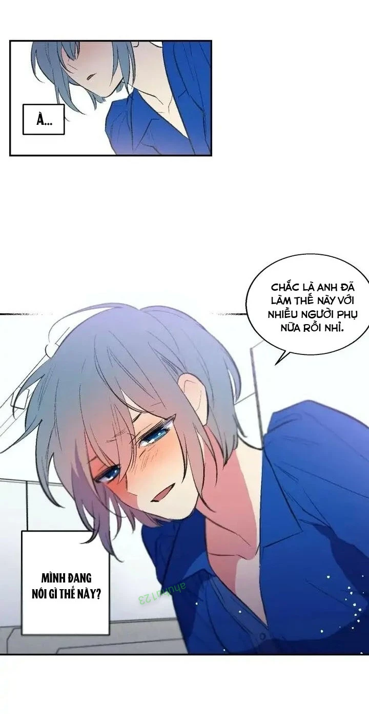 Liên Minh Bí Mật Chapter 27 - Trang 35