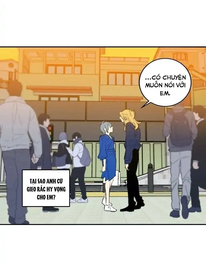 Liên Minh Bí Mật Chapter 27 - Trang 49