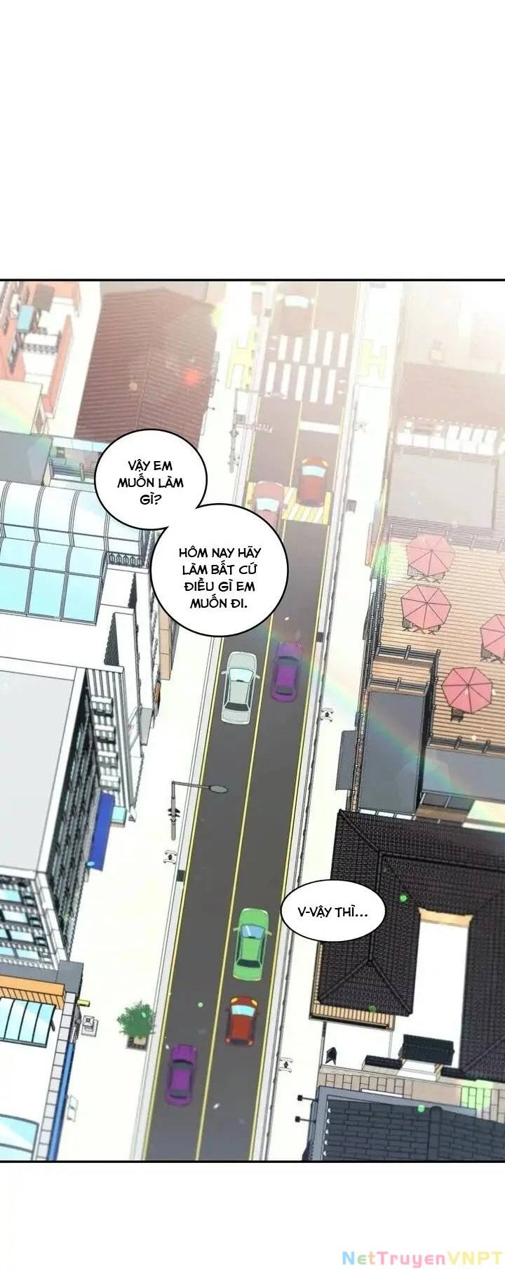 Liên Minh Bí Mật Chapter 27 - Trang 7