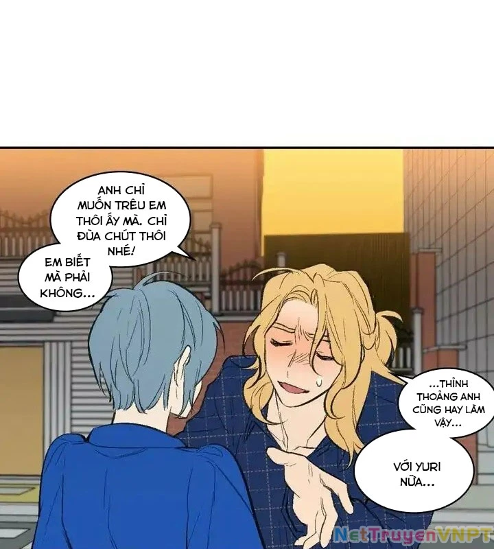 Liên Minh Bí Mật Chapter 28 - Trang 30