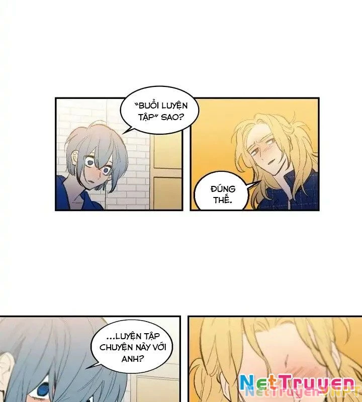 Liên Minh Bí Mật Chapter 28 - Trang 32